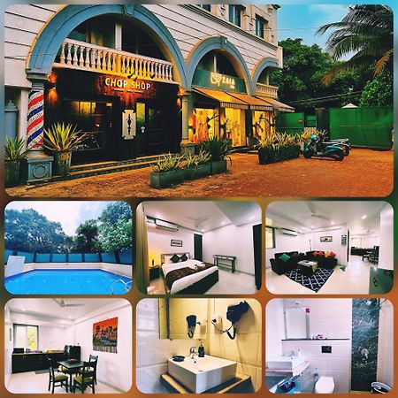 Luxurious Nirvana Apartments ヴァガトール エクステリア 写真