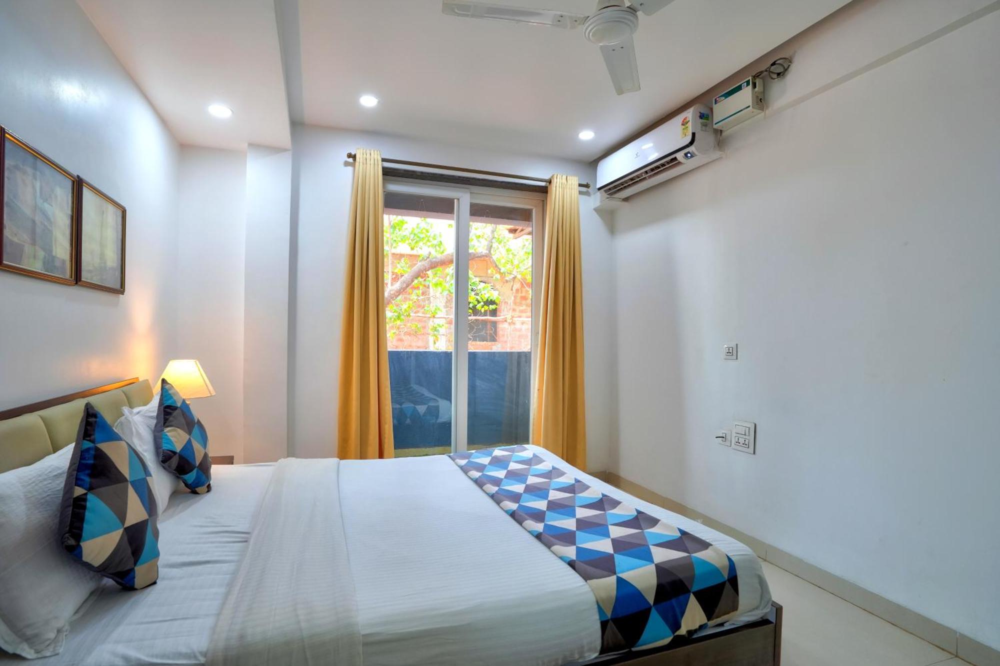 Luxurious Nirvana Apartments ヴァガトール エクステリア 写真